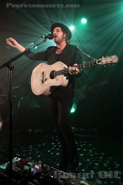 GAZ COOMBES - 2023-03-03 - PARIS - La Maroquinerie - Gareth Michael Coombes